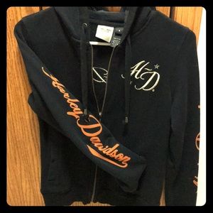 Harley Davidson hoodie